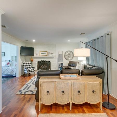 Spacious St Simons Island Vacation Rental With Pool! St. Simons Island エクステリア 写真