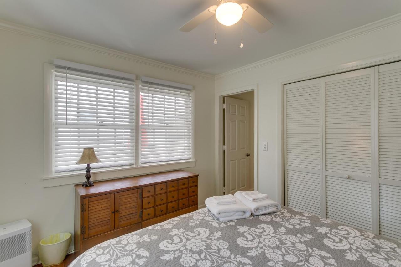 Spacious St Simons Island Vacation Rental With Pool! St. Simons Island エクステリア 写真