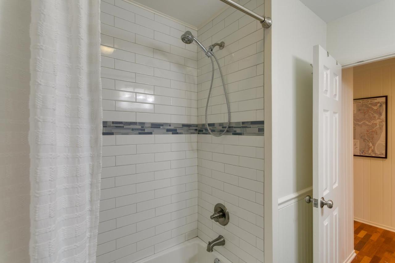 Spacious St Simons Island Vacation Rental With Pool! St. Simons Island エクステリア 写真