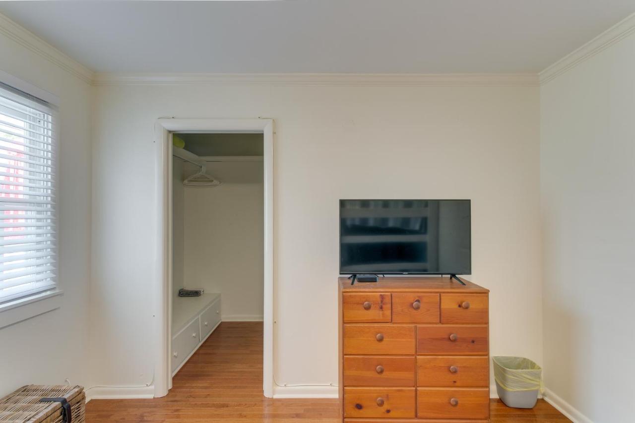 Spacious St Simons Island Vacation Rental With Pool! St. Simons Island エクステリア 写真